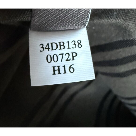 FRYE Melissa Leather Shoulder Tote Bag Distressed Merlot Large Padded pocket - Picture 10 of 16